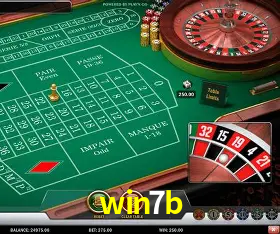 APP oficial da win7b para mobile
