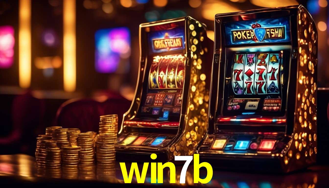 Inovações de Jogos na win7b: O Futuro das Experiências Interativas