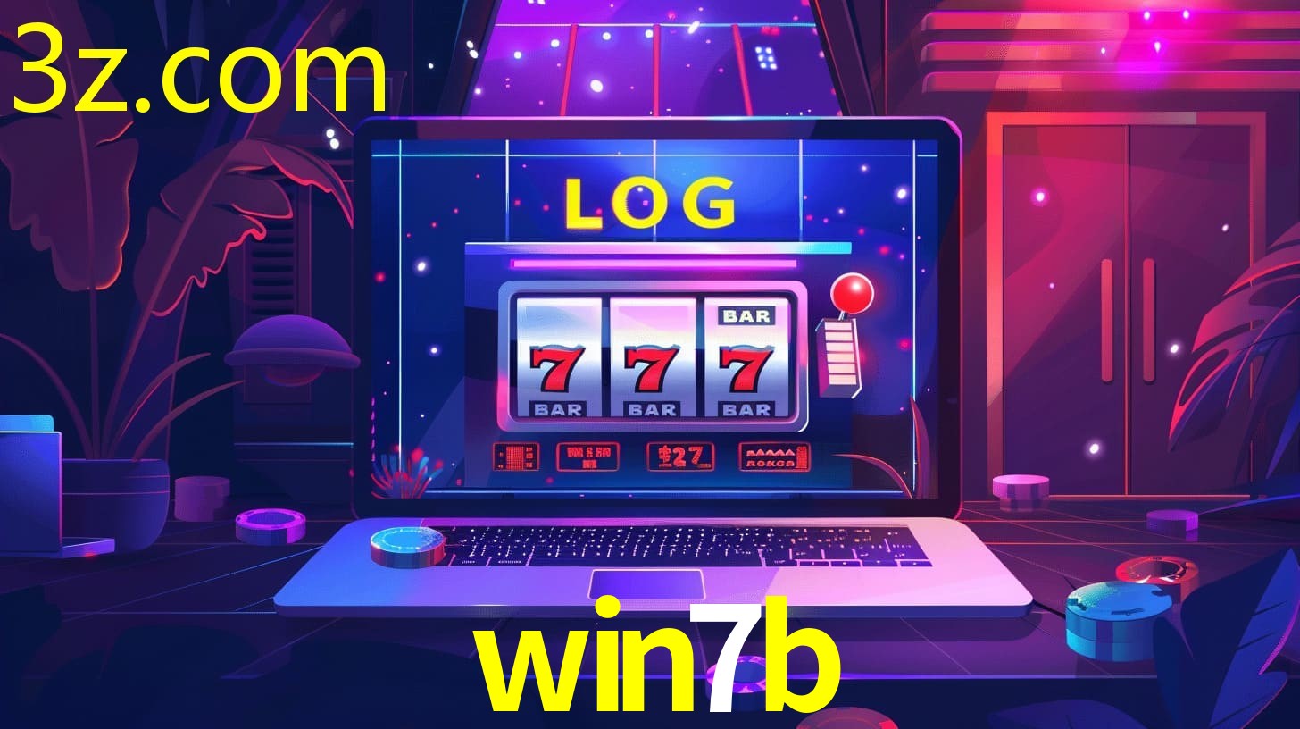 Cadastro Rápido WIN7B.COM