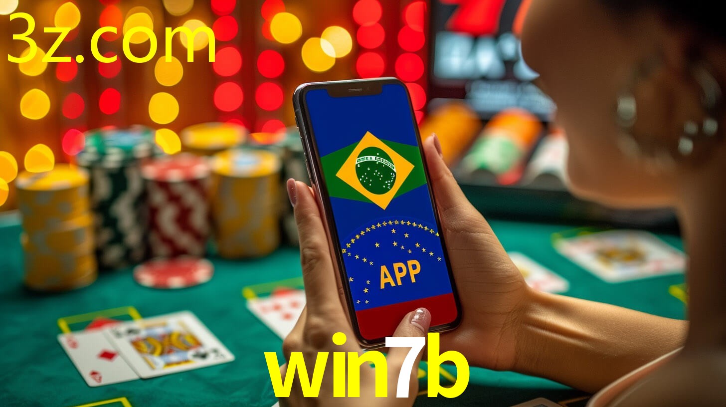 Cassino Online Seguro WIN7B.COM
