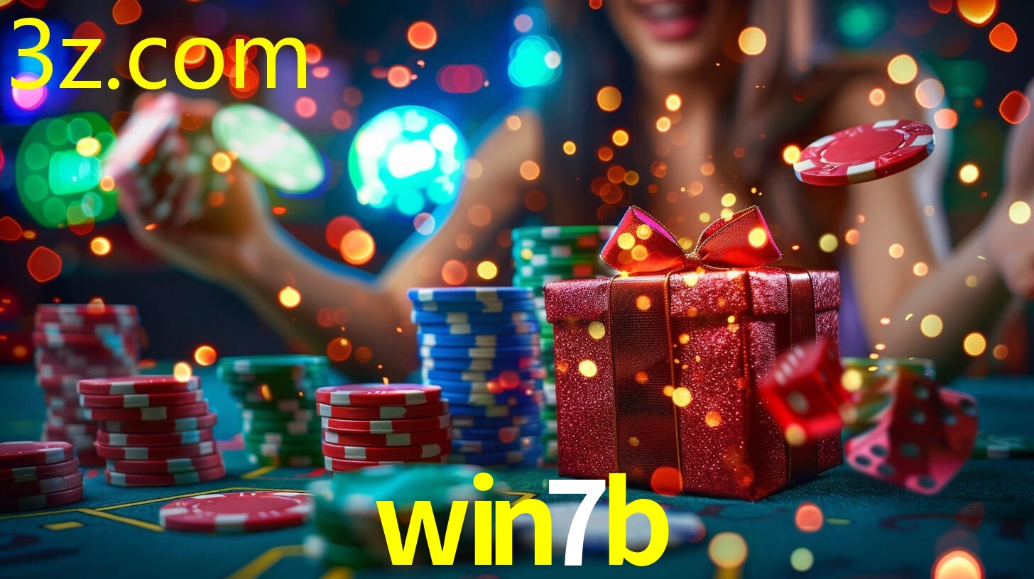 Cassino de Jogos WIN7B.COM